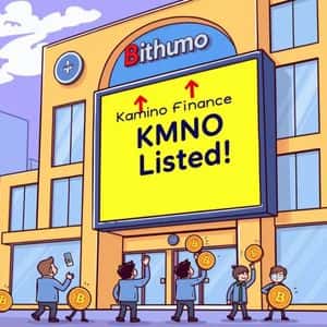 Kamino Finance KMNO: Bithumb Unveils Exciting New Listing