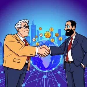 Revolutionary Stablecoin Cooperation: KB Financial and Tether USAT Eye Future Growth
