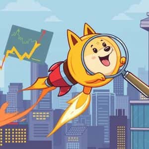 Leveraged DOGE ETF: REX-Osprey’s Bold Move to Unleash 1.5x Dogecoin Exposure