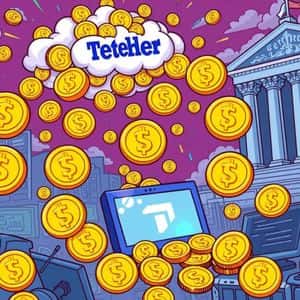 Tether USDT Issuance Soars: $5 Billion Boost After Fed Rate Cut Signals Bullish Demand