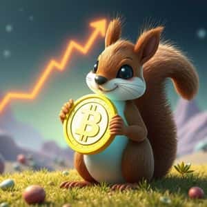 Peanut the Squirrel Price Prediction: Unveiling PNUT’s Remarkable Potential for 2025-2030