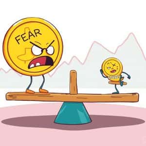 Crypto Fear & Greed Index: Decoding the Market’s Anxious Dip to 43