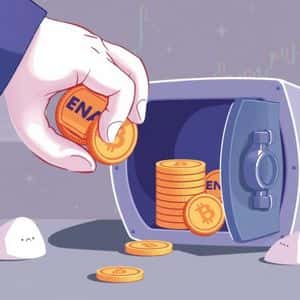 ENA Withdrawal: Unveiling a Massive $43.9M Move by StablecoinX