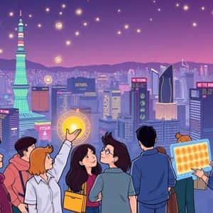 South Korea Blockchain Industry: Eric Trump’s Amazing Vision for Asia’s Digital Future