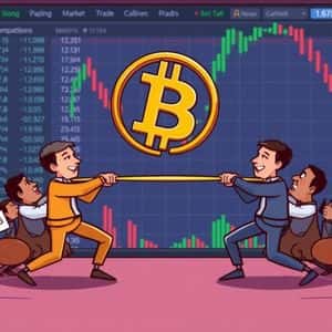 Bitcoin Long/Short Ratio: Crucial Insights from Top 3 Exchanges