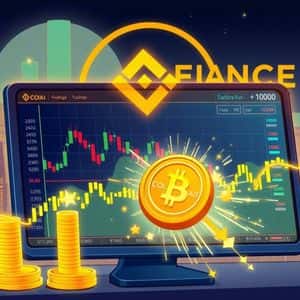 Unleash the Power: Binance Announces Exciting COAI Perpetual Futures Listing