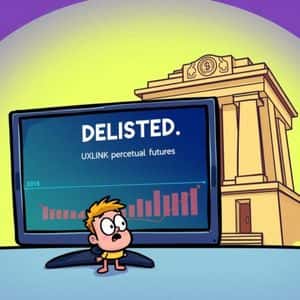 UXLINK Perpetual Futures: Crucial Delisting Impact on OKX Traders