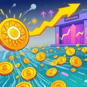 Massive SUN On-Chain Transfers Propel SunPerp’s Astonishing Rise