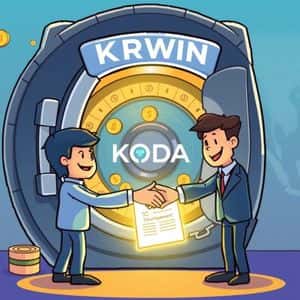 Pioneering KRWIN Stablecoin Custody: South Korea’s Landmark Deal for Global Trust