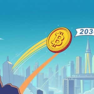 Bitcoin $1M by 2030: Coinbase CEO Unveils Astounding Prediction