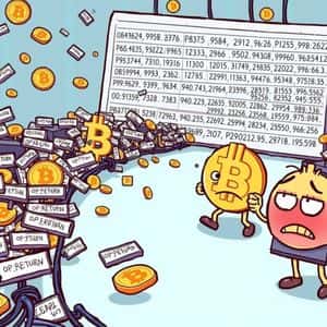 Bitcoin OP_RETURN: Urgent Debate Erupts Over Core v30 Change