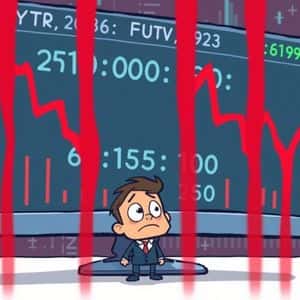 Crypto Futures Liquidation: Massive $110 Million Shockwave Hits Markets