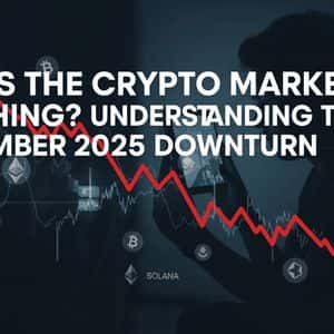 Why is the Crypto Market Crashing? Understanding the September 2025 Downturn