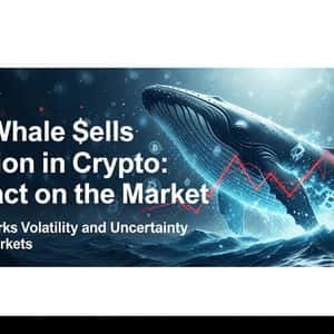 Bitcoin Whale Sells $9.5 Billion in Crypto: The Impact on the Market