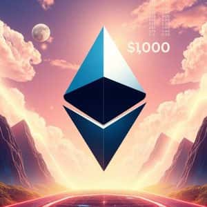 Ethereum Price Prediction: Will ETH Soar to an Astounding $10,000 by 2030?