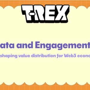 T-REX Launches Intelligence Layer to Fix Web3’s Value Distribution Problem