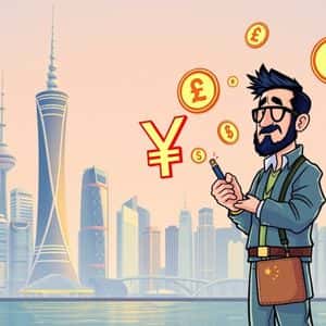 Digital Yuan: China’s Bold Move to Transform Global Trade from Shanghai