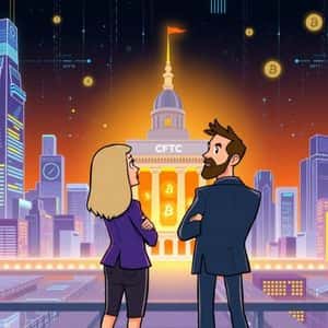 Pro-Crypto CFTC Chair: A Pivotal Shift for Digital Assets?