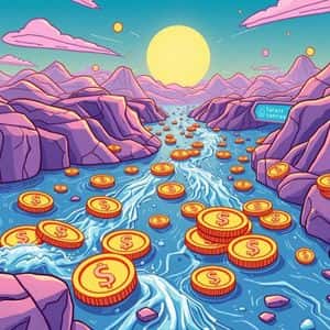 Remarkable Growth: 250 Million USDC Newly Minted on Solana