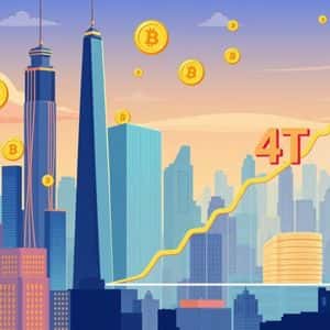 Stablecoin Market Forecast: Citibank’s Remarkable $4 Trillion 2030 Vision Unveiled