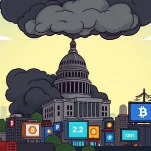 Urgent: Government Shutdown Looms, What it Means for Crypto?