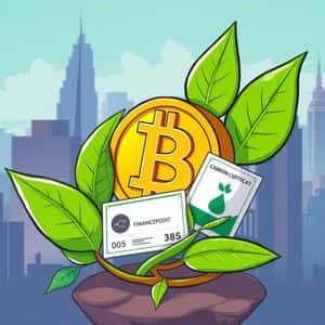 Revolutionary Bitcoin Carbon Credit ETF: 7RCC’s Bold New Filing