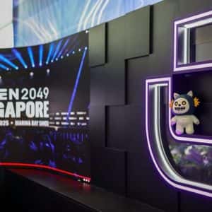 CoinW Showcases “Crypto Marathon Spirit” at TOKEN2049 Singapore, Marking 8 Years of Ecosystem Innovation