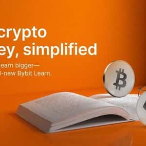 Bybit Learn Upgrades Platform with Simplified Access to Crypto Education and $25,000 in Rewards