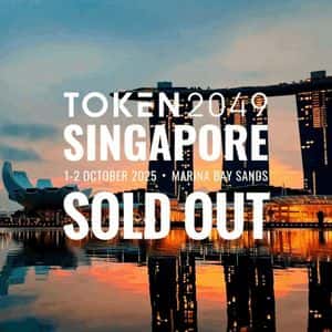 The Global Crypto Industry Convenes: TOKEN2049 Singapore 2025 Sells Out as the World’s Largest Industry Gathering