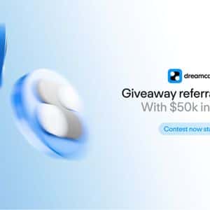 Dreamcash Celebrates 100,000 Waitlist Signups with Exclusive $50k Giveaway Series