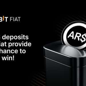 Bybit Launches Argentina-Exclusive Fiat ARS Campaign with Special Prizes