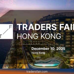 Traders Fair Hong Kong 2025 Expands Reach with Leading Media Partners
