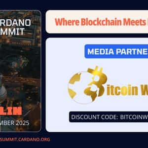 Bitcoin World Named Official Media Partner of Cardano Summit 2025, Unlocking Exclusive Reader Benefits