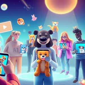 Sora AI: Unveiling Revolutionary Pet Videos and the Highly Anticipated Android App Launch