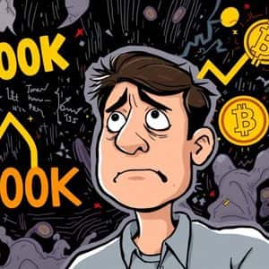 Bitcoin Market Anxiety: Why a Drop Below $100K Could Trigger Immense Panic