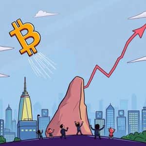 Bitcoin Price Soars: A Remarkable Ascent Above $111,000