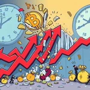 Crypto Perpetual Futures Face Staggering $100M+ Liquidations in 24 Hours