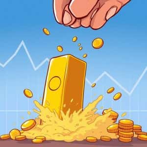 Gold Price Fall: Dramatic Implications for Your Portfolio