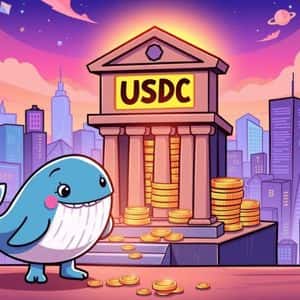 USDC Minting: Massive 250 Million Injection Unveils Market Shifts