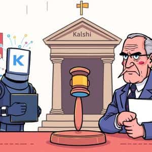 Kalshi Lawsuit: Crucial Battle Challenges New York’s Gambling Claims
