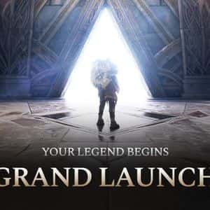 WEMADE Launches Global MMORPG ‘Legend of YMIR’