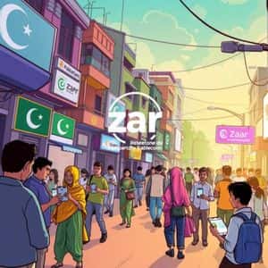 Dollar Stablecoin Adoption: ZAR’s Remarkable $12.9M Funding Boosts Emerging Markets