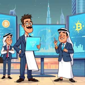 Wealthy UAE Crypto Owners: A Remarkable 39% Drive Digital Asset Revolution