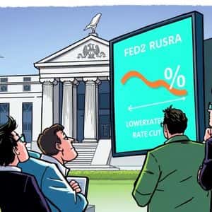 Fed Rate Cut Bets Plummet: Traders Brace for Uncertain December