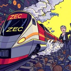 Zcash Price Prediction: Arthur Hayes’ Bold $10K Call