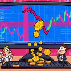 Crypto Futures Liquidations: A Devastating $126 Million Wipeout in Just One Hour