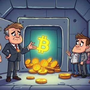 Bitcoin Shortage: Michael Saylor’s Urgent Warning to Investors