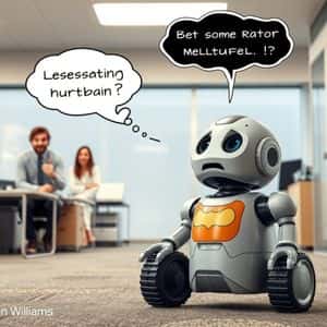 AI Robotics: Andon Labs’ Wild Experiment Reveals LLMs Aren’t Ready for Robot Embodiment