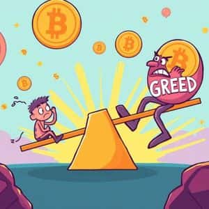 Unveiling Critical Insights: Crypto Fear & Greed Index Signals Persistent Market Fear