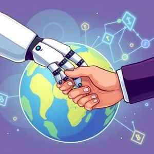 Revolutionary AION AI Trade Finance Platform Unleashes Unprecedented Efficiency